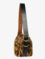 Bolso Baby Jane Leopard Cognac